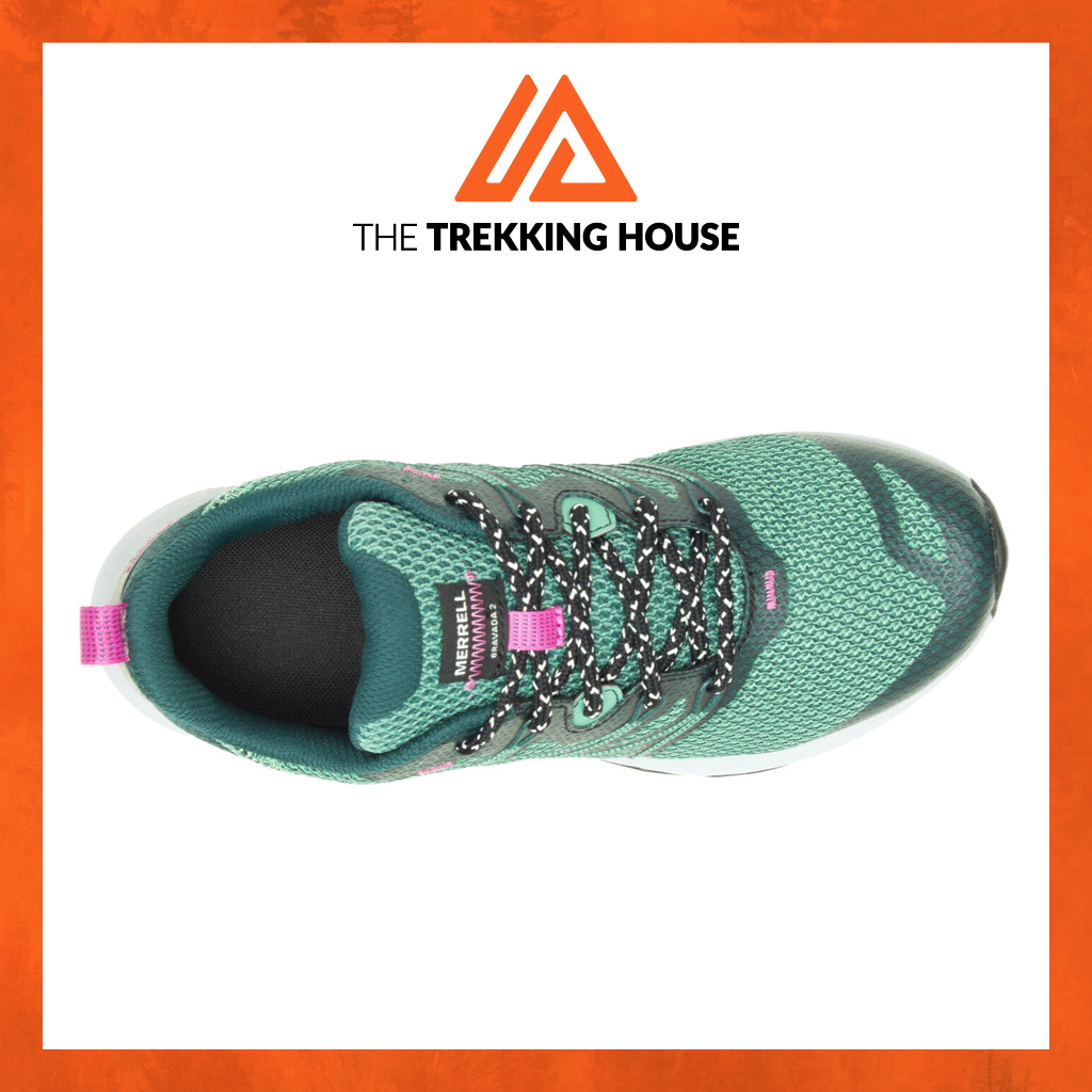 Giày leo núi trekking Merrell Bravada 2 Breeze - Giày chạy trail, dã ngoại