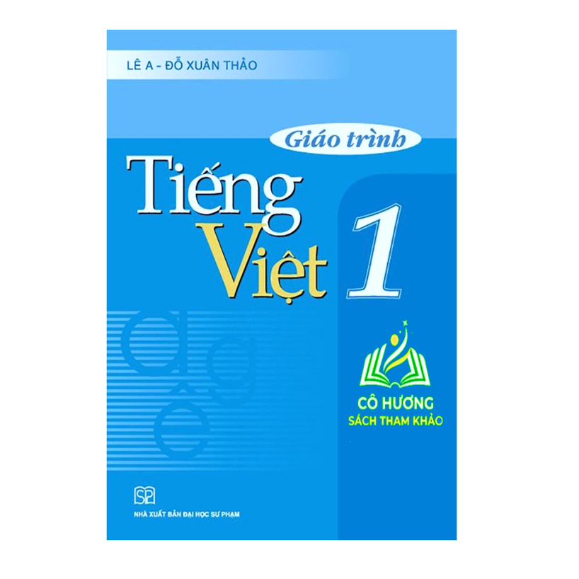 Sách - Giáo trình Tiếng Việt 2 - NXB Đại học Sư phạm (SP)