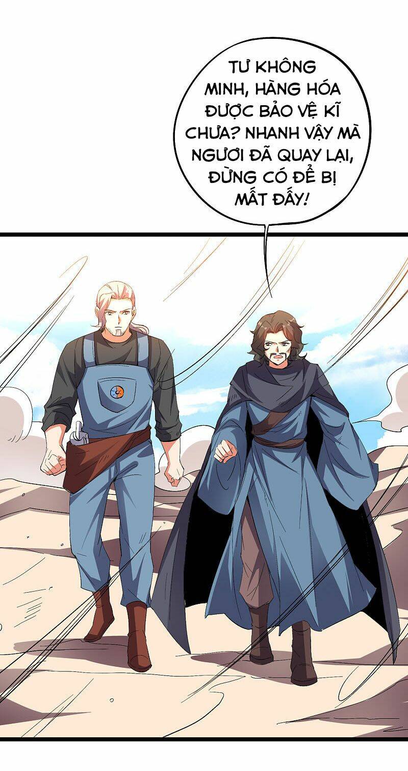 phục thiên thánh chủ chapter 97 34