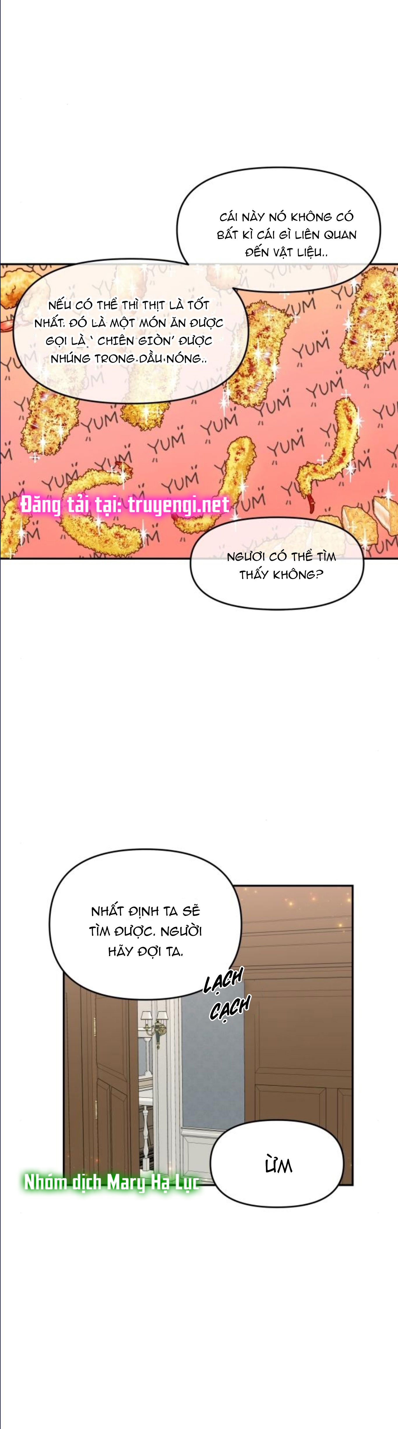 truyện tranh lãng mạn của ropan bing chapter 14 31