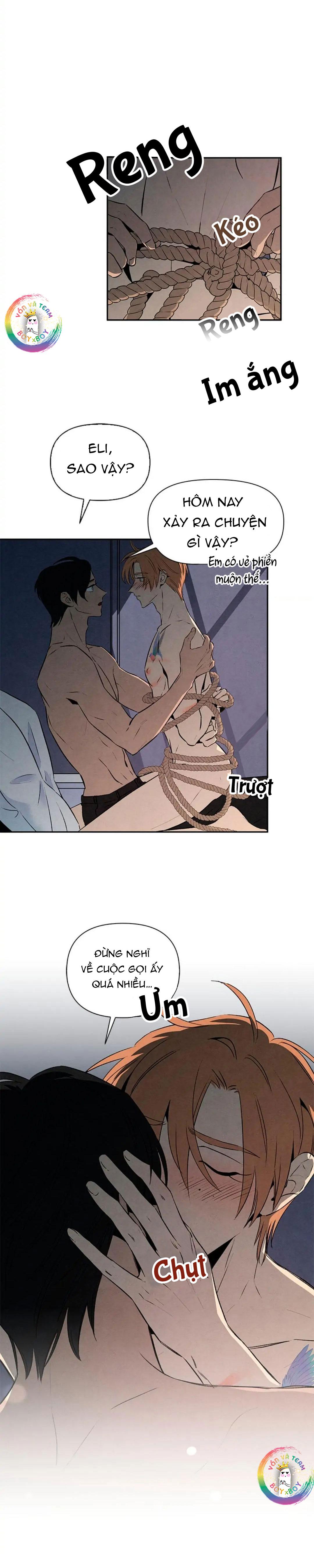 bona sort chapter 26 3