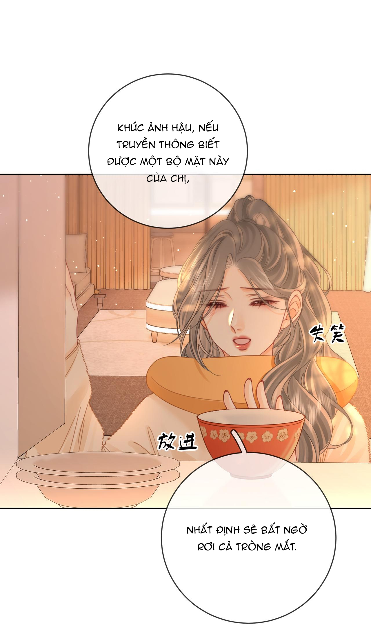 cố tiểu thư và khúc tiểu thư chapter 86 37