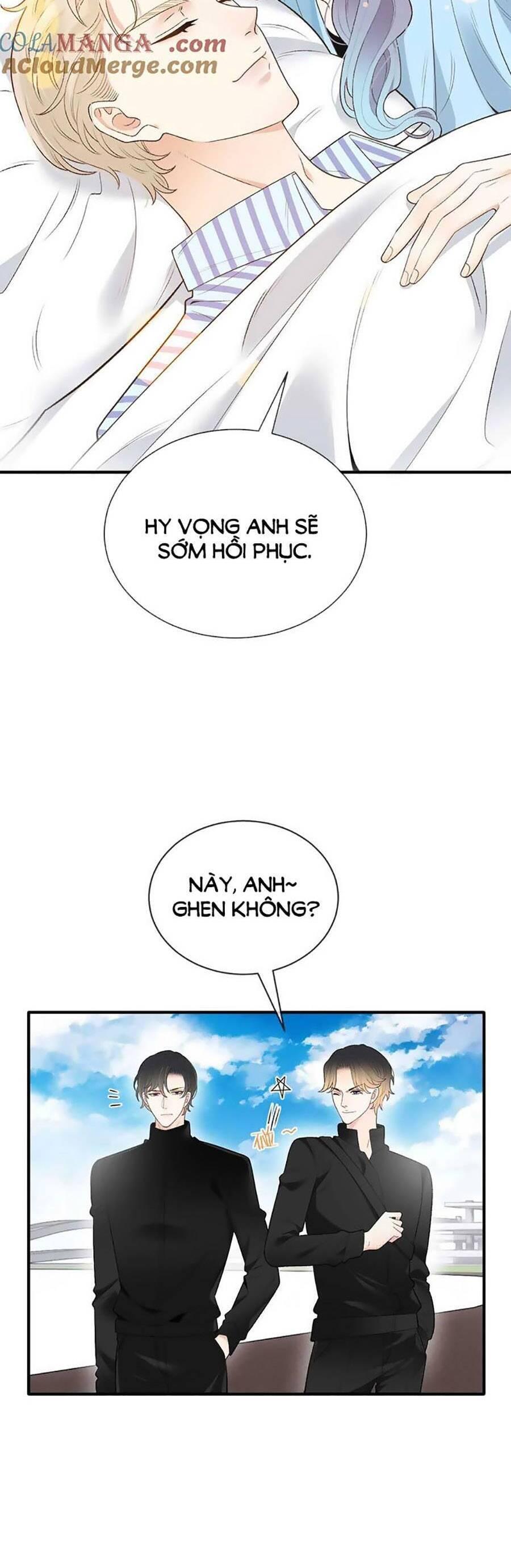 một vợ yêu, một bé con chapter 300 3