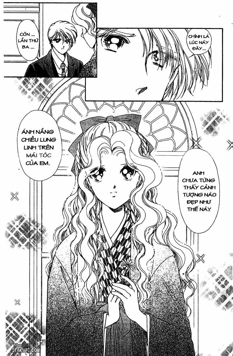 khúc tình ca ban mai - akatsuki no aria chapter 38 12