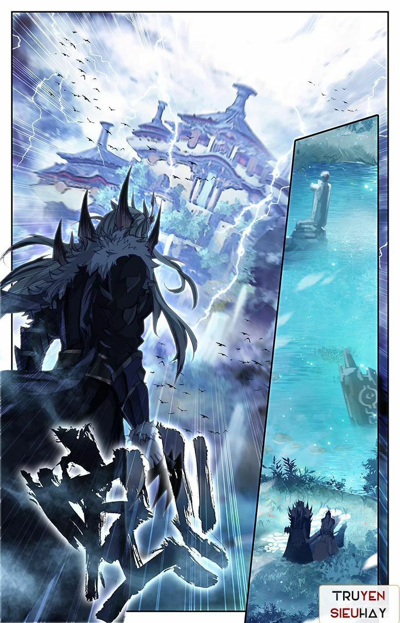 thương khung bảng chi thánh linh kỷ chapter 7 11