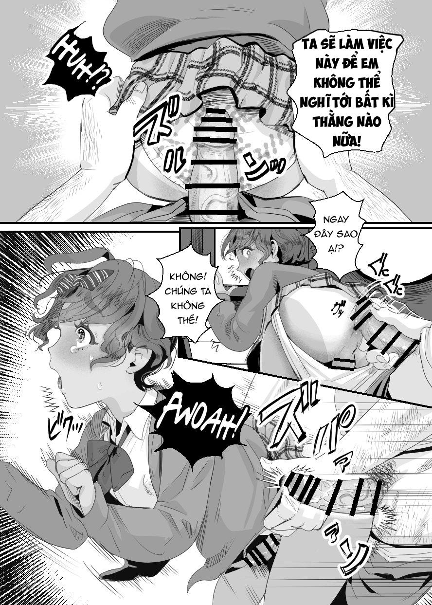 oneshot bl từ nhiều tác giả - mlèo dịch chapter 108 29