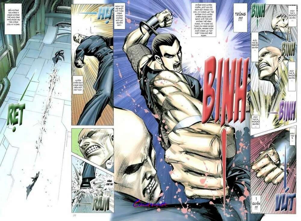 võ thần phượng hoàng chapter 30 24