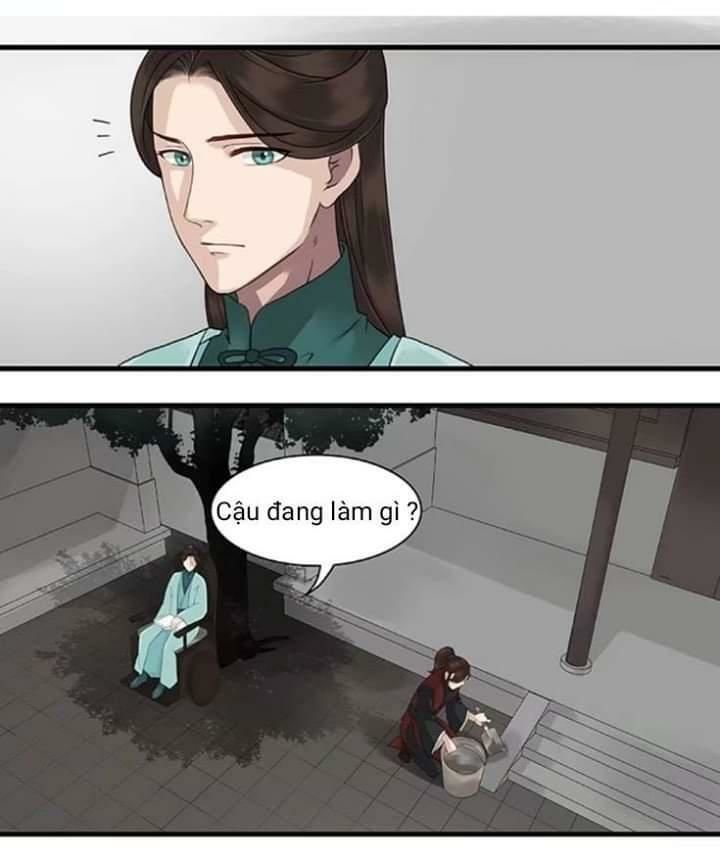 mưa chìm sâu trong mây chapter 20 6