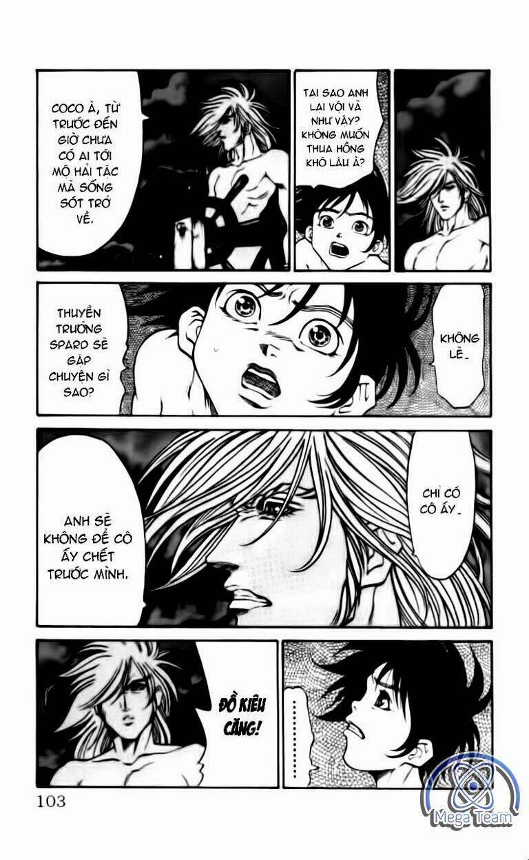 vua trên biển chapter 146 17