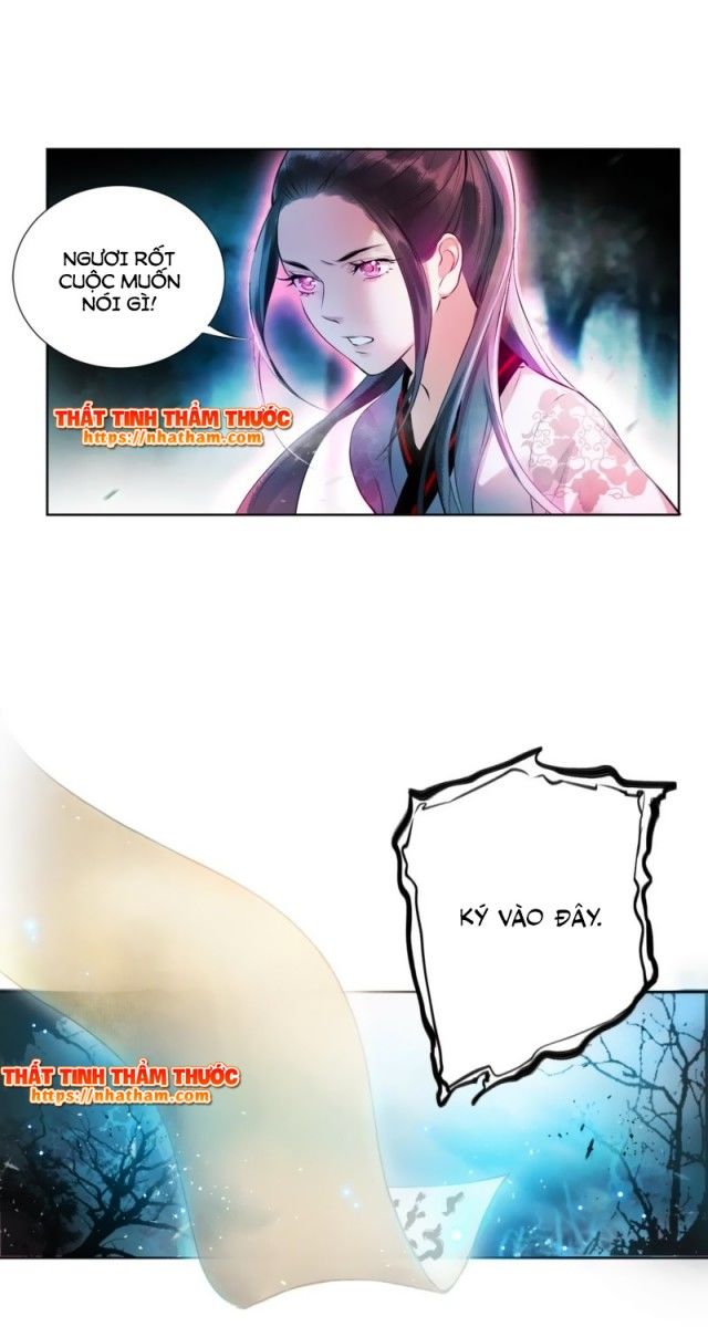 cách vách có một đào yêu chapter 13 22