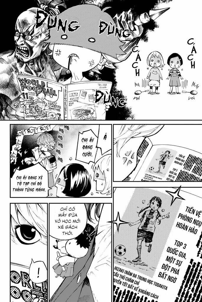 sayonara watashi no cramer chapter 1 21