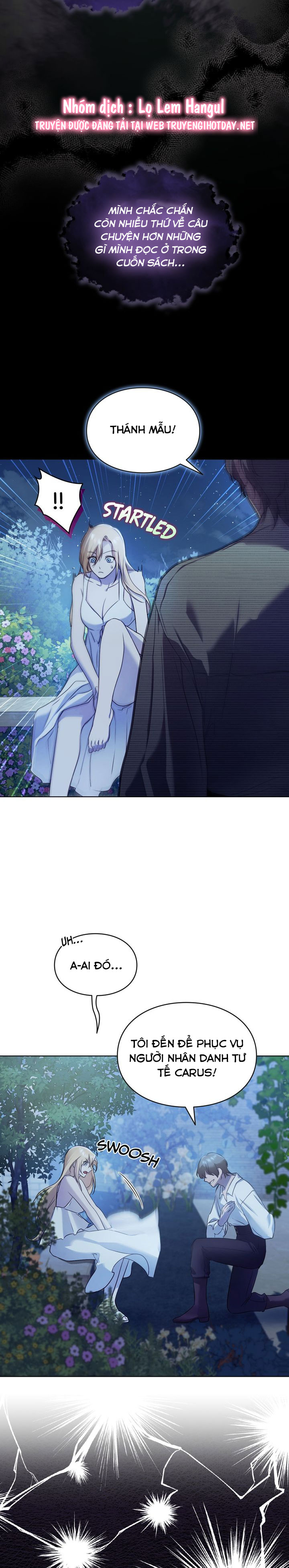 thánh nữ evelina chapter 5 19