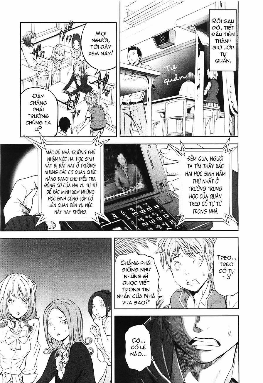 ousama game chapter 2 4