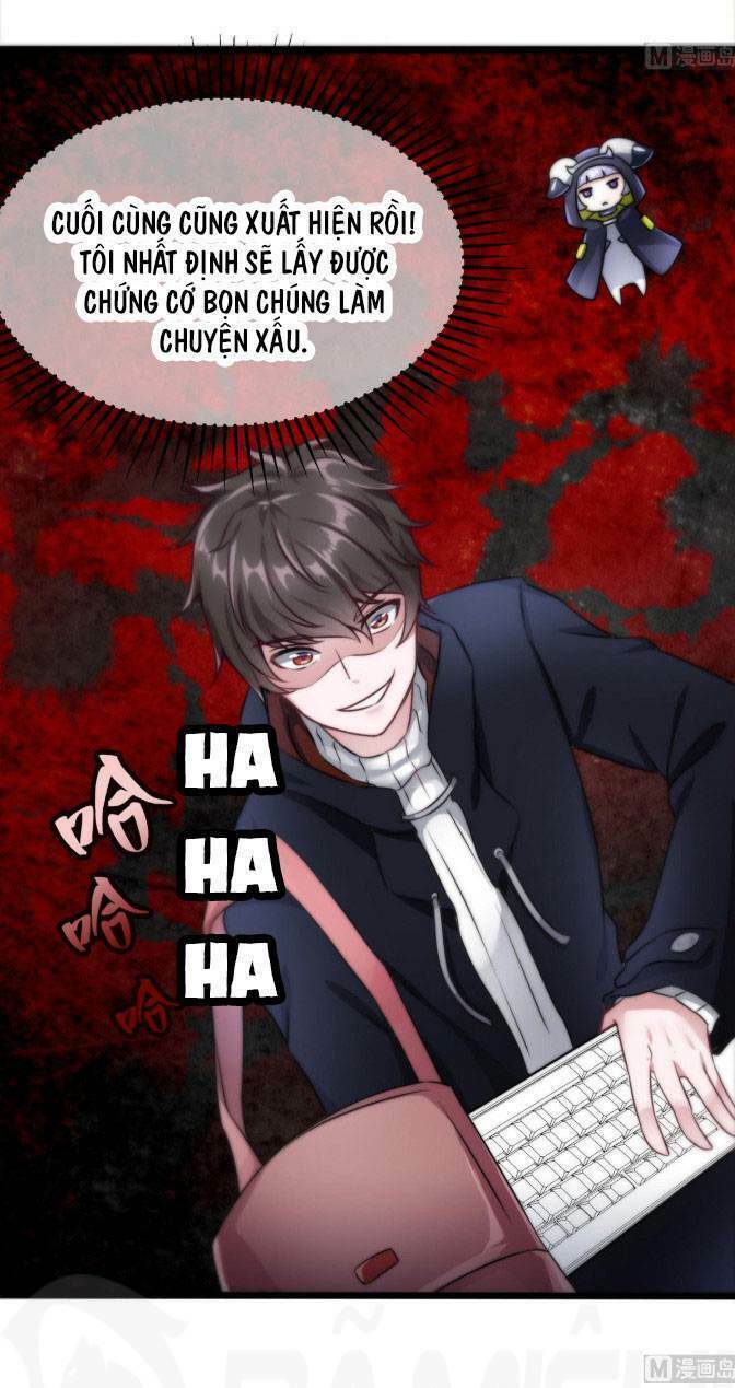 siêu cấp kiện bàn hiệp chapter 8 21