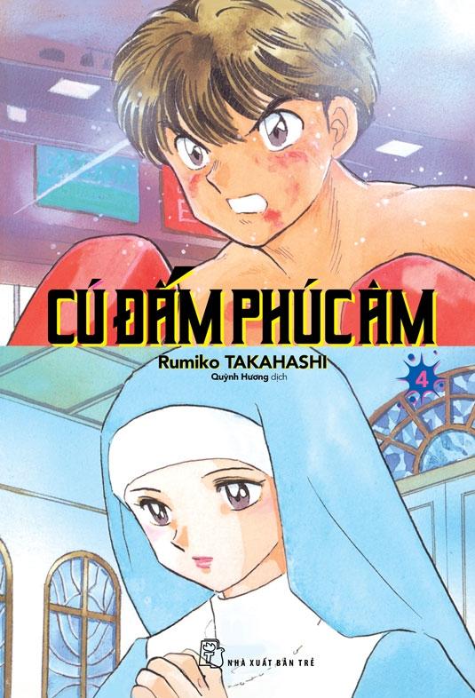 Sách - Cú Đấm Phúc Âm - Tập 4