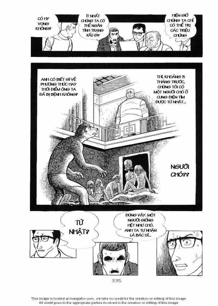 ode to kirihito chapter 9 16