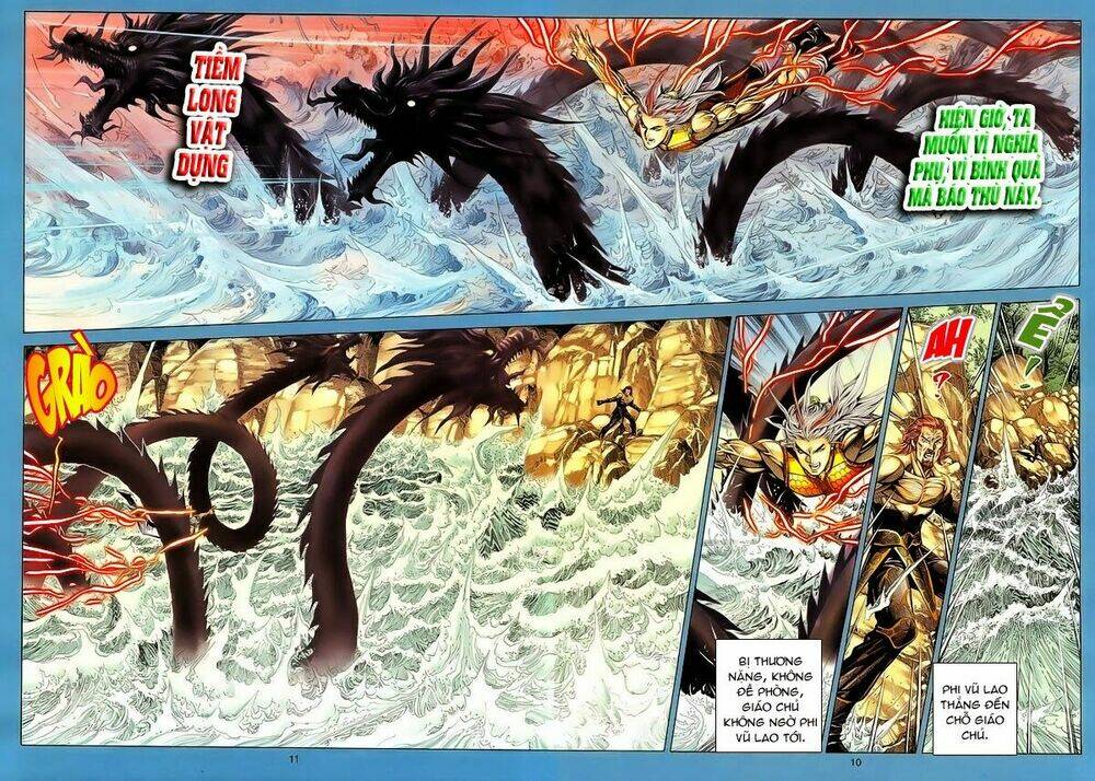 tuyệt thế vô song chapter 97 9