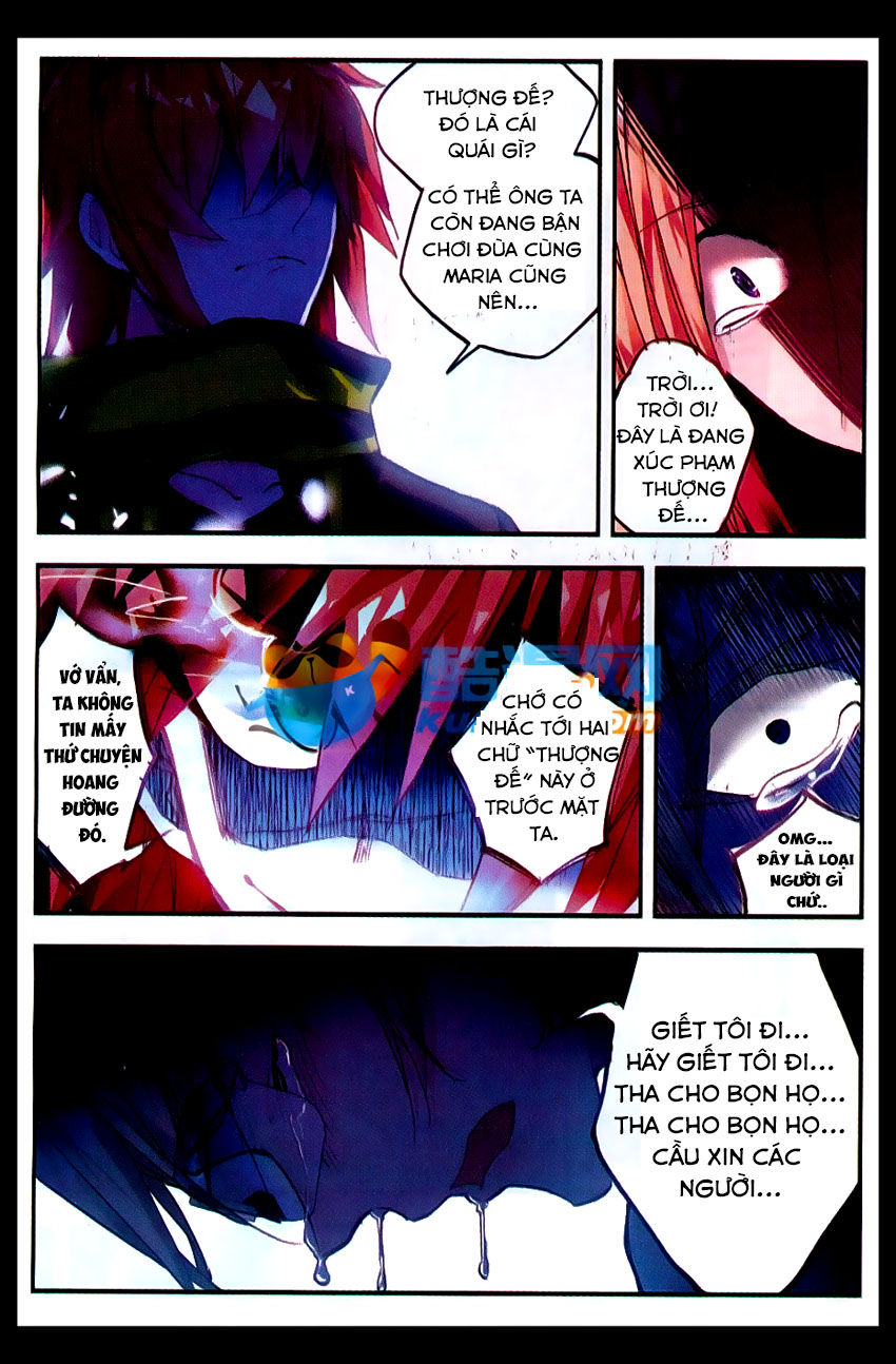 thăng long đạo chapter 41 5