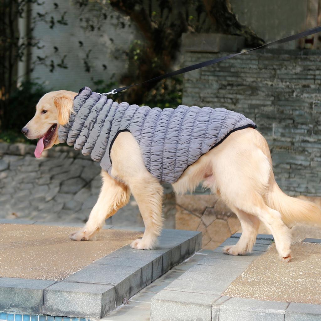 Cute Design Pet Dog Puppy Winter Warm Coat Pet Comfort Jacket