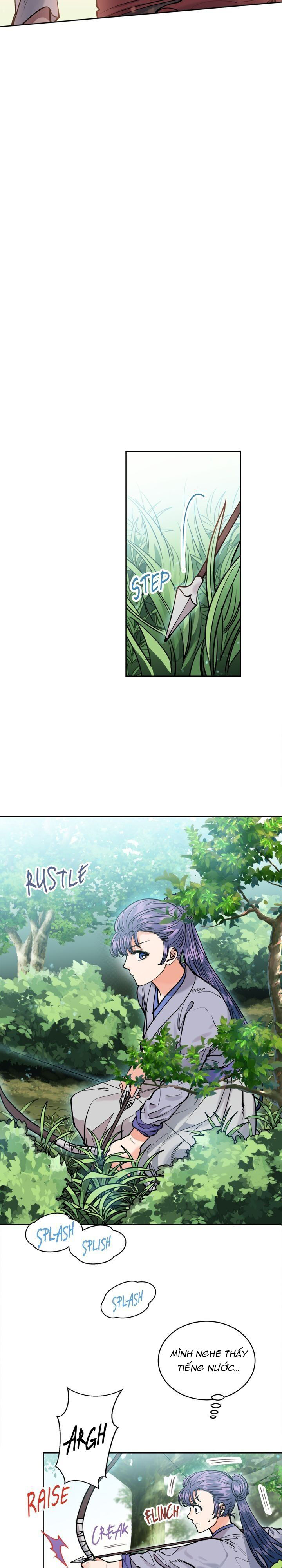 cô dâu thiên đàng chapter 38 12