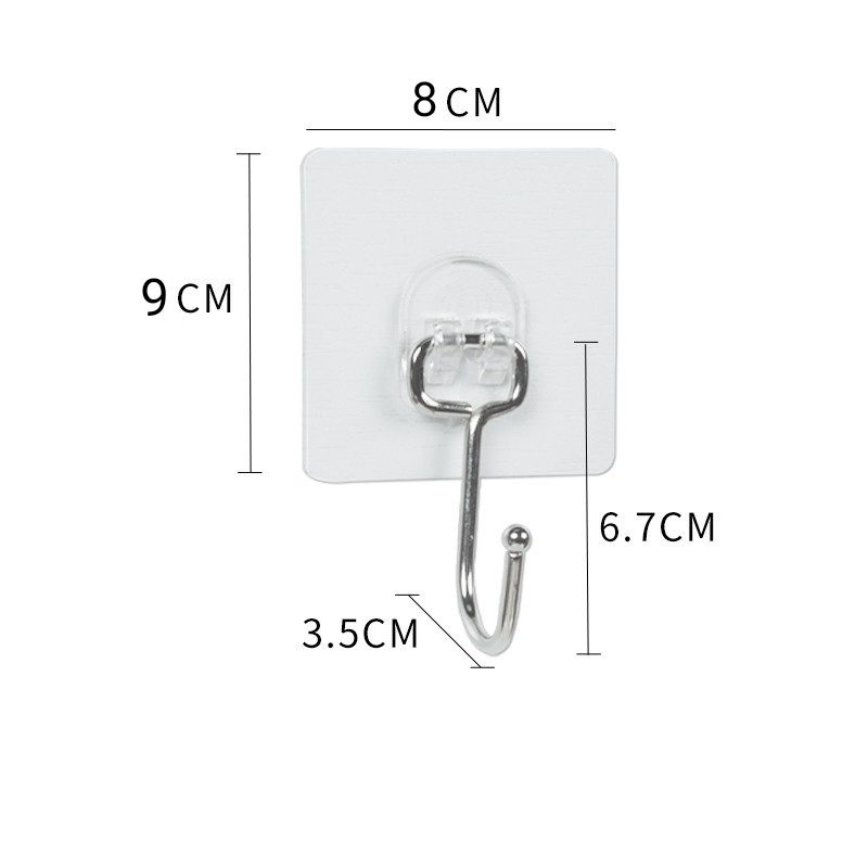 Cây gạt nước có tay cầm silicon làm sạch đa năng không trơn trượt để lau cửa sổ / gương kính / tường / sàn nhà