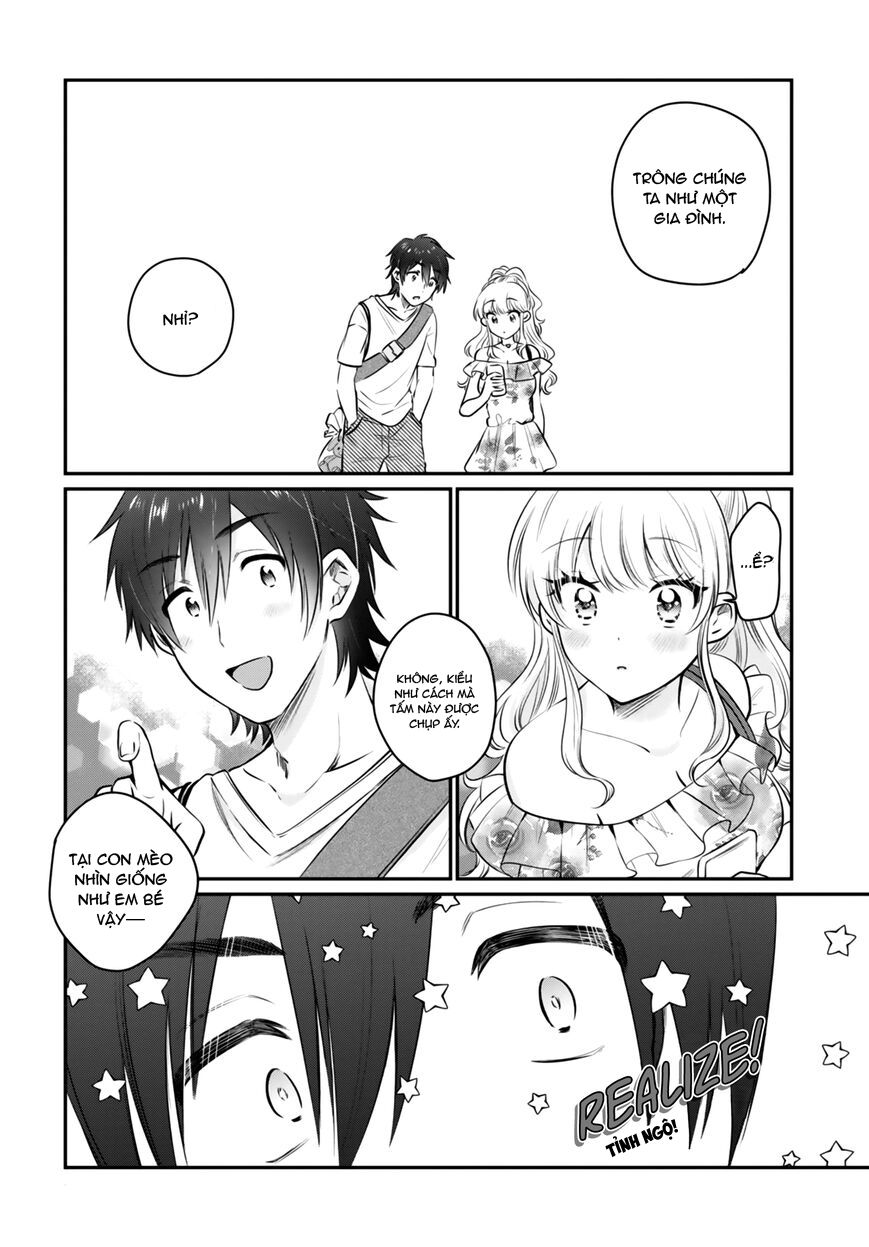 trên tình bạn dưới tình yêu chapter 29.2 6