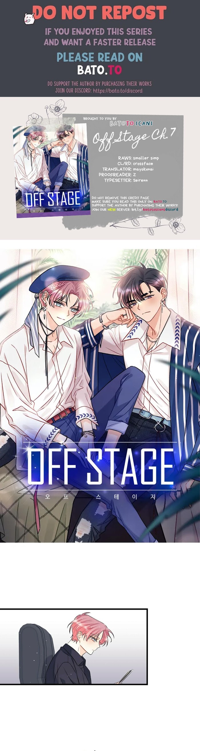 dưới ánh hào quang chapter 7 1