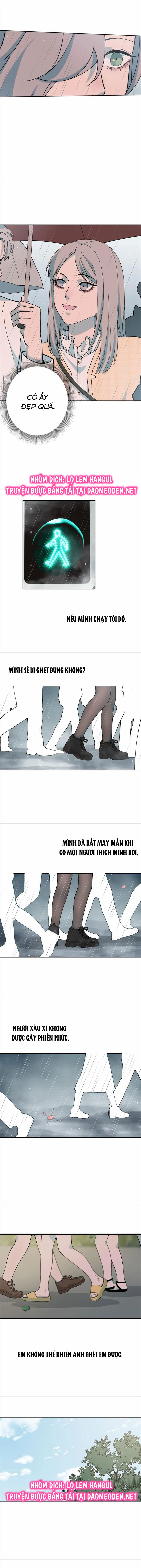 tôi biết bí mật của anh ta chapter 56 7