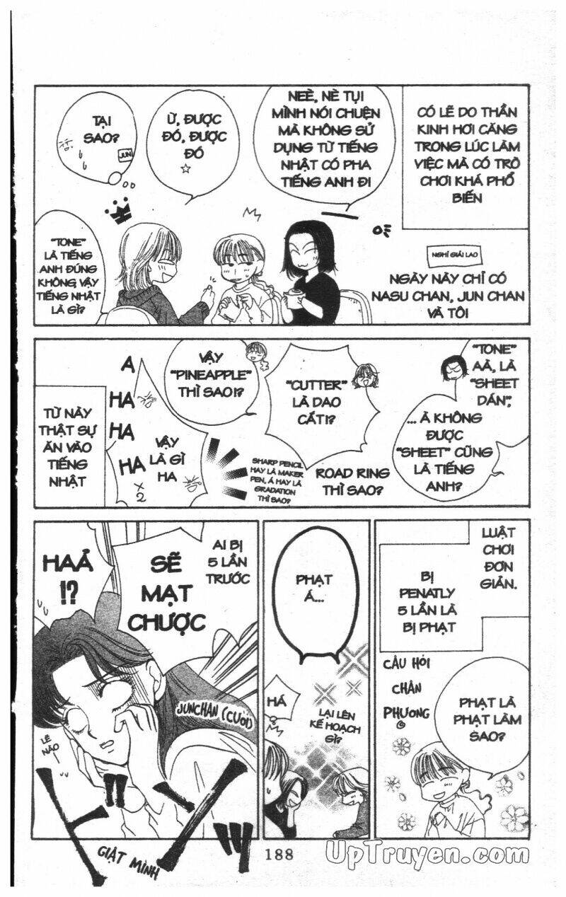 thấy mờ ghét chapter 3 188