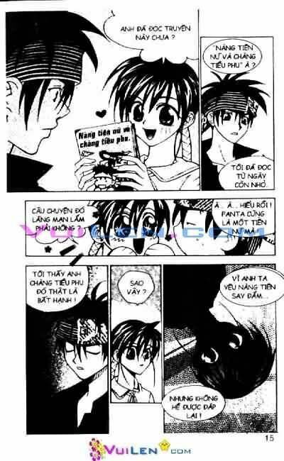 tiên nữ giáng trần chapter 5 15