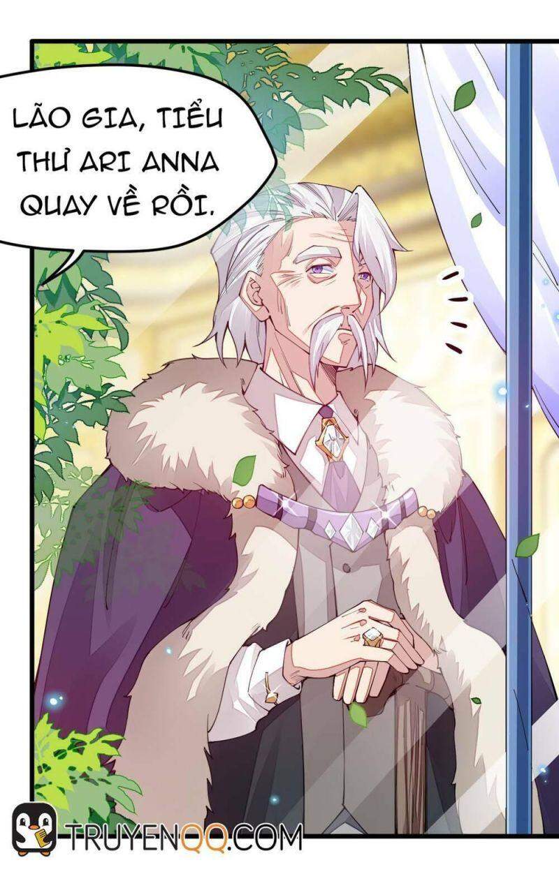 cuộc sống của kiếm thần cũng không hẳn là chán chapter 11 75