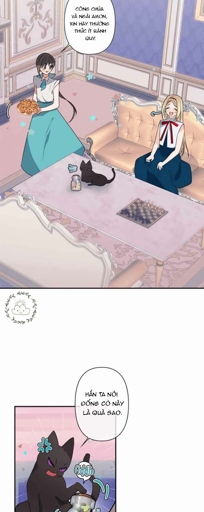 tôi đang nuôi dưỡng một con quái thú chapter 9 4