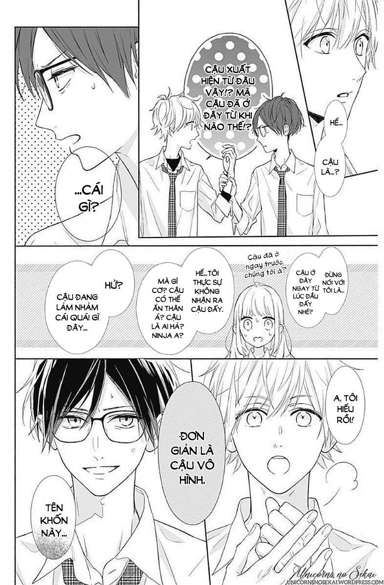 shunkan gradation chapter 5 8