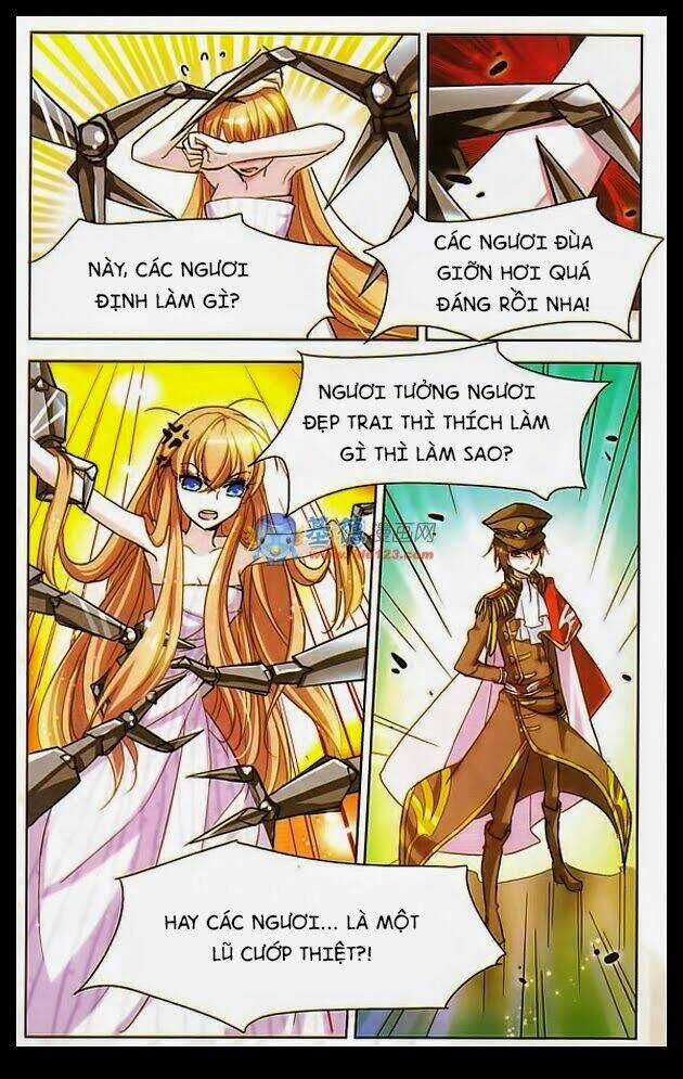 xuyên duyệt tây nguyên 3000 chapter 1 13