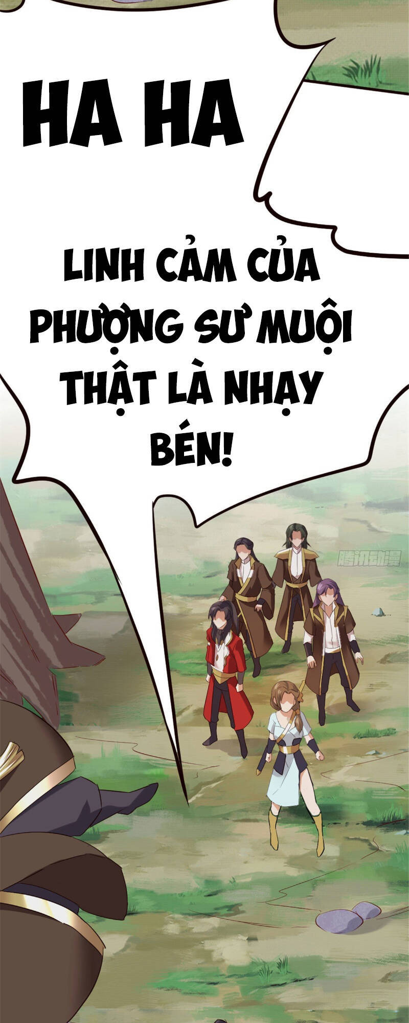vạn đạo long hoàng chapter 17 46