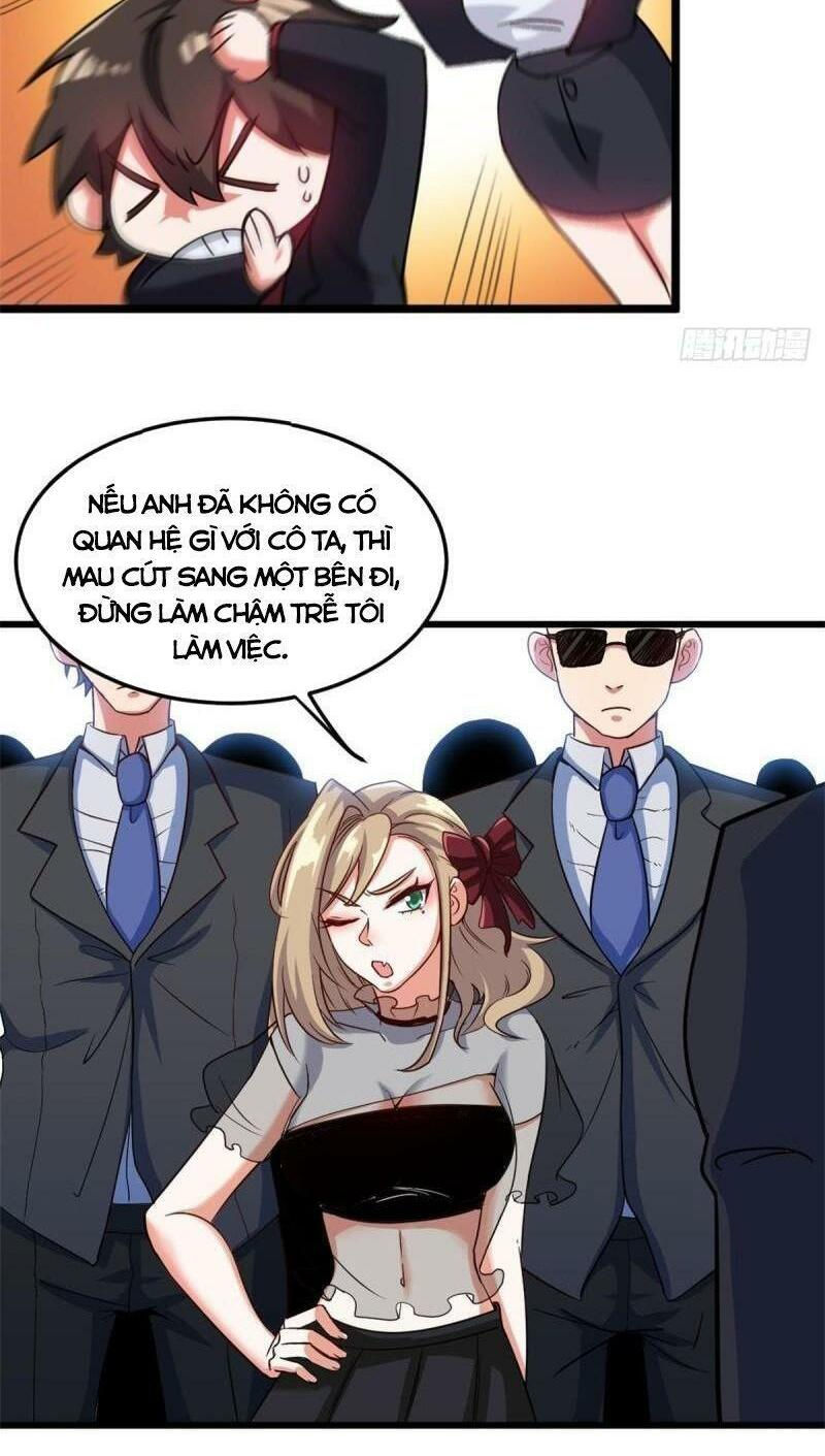 ta là hàn tam thiên chapter 70 8
