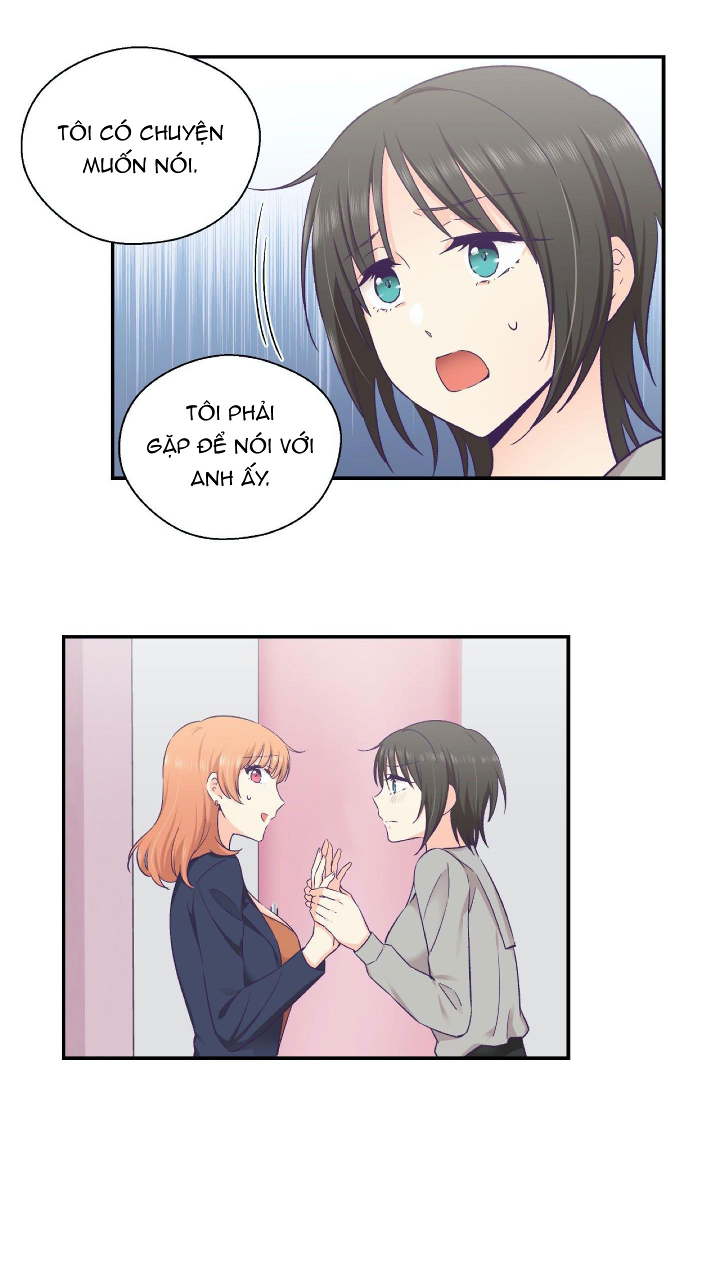 mềm mại tan chảy chapter 25 40