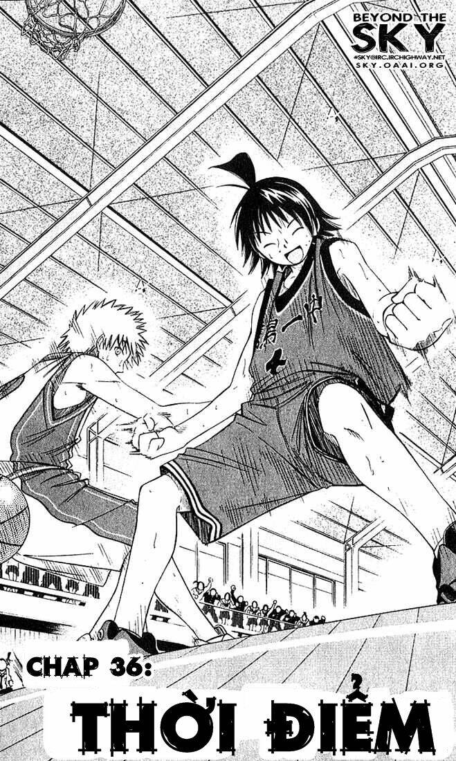 cơn lốc - fight no akatsuki chapter 36 2