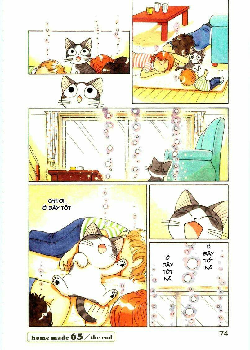 chi's sweet home chapter 65 9