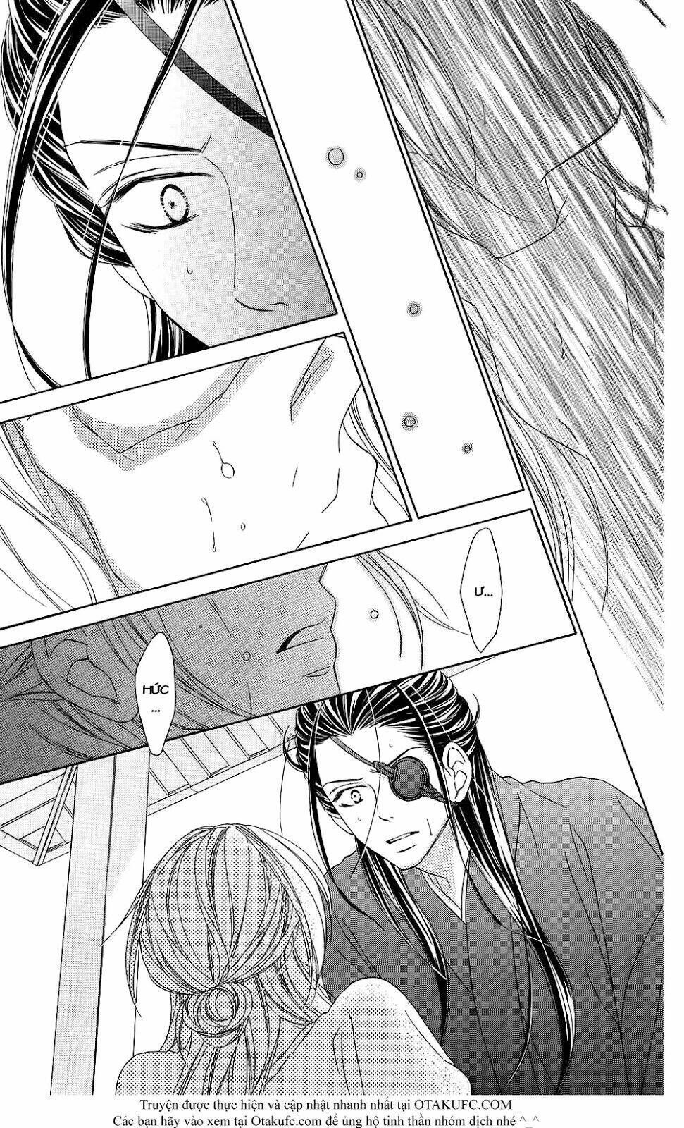 yêu quái cánh đen chapter 49 39