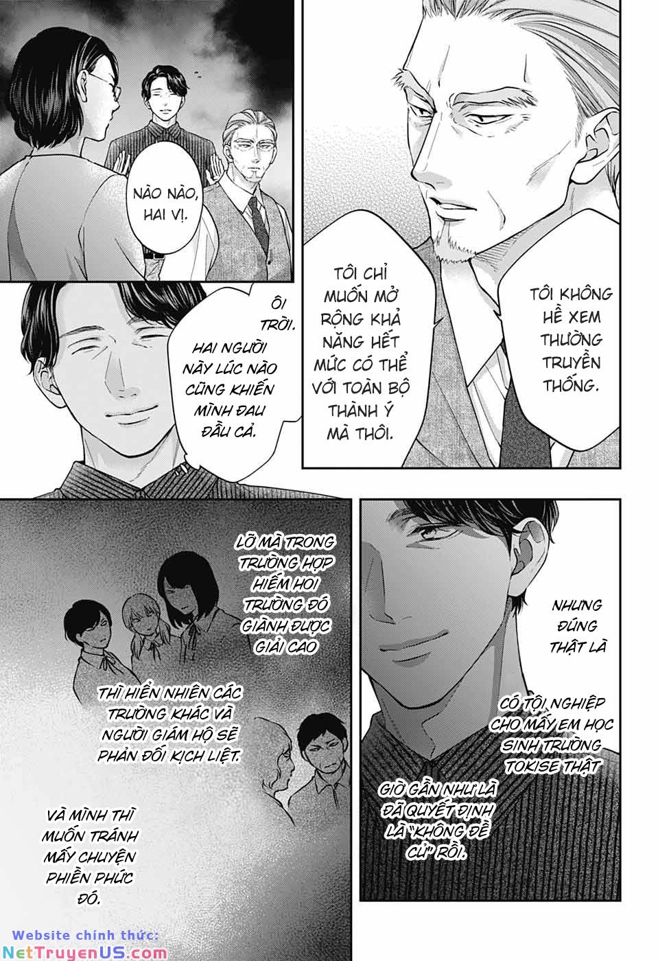 Kono Oto Tomare Chapter 128 - Trang 4