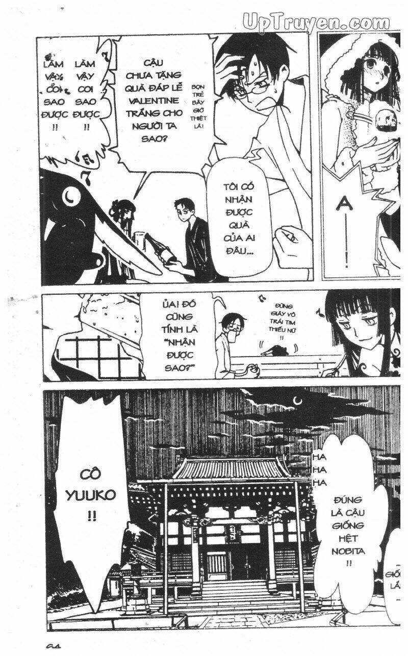 xxxholic - hành trình bí ẩn chapter 5 66