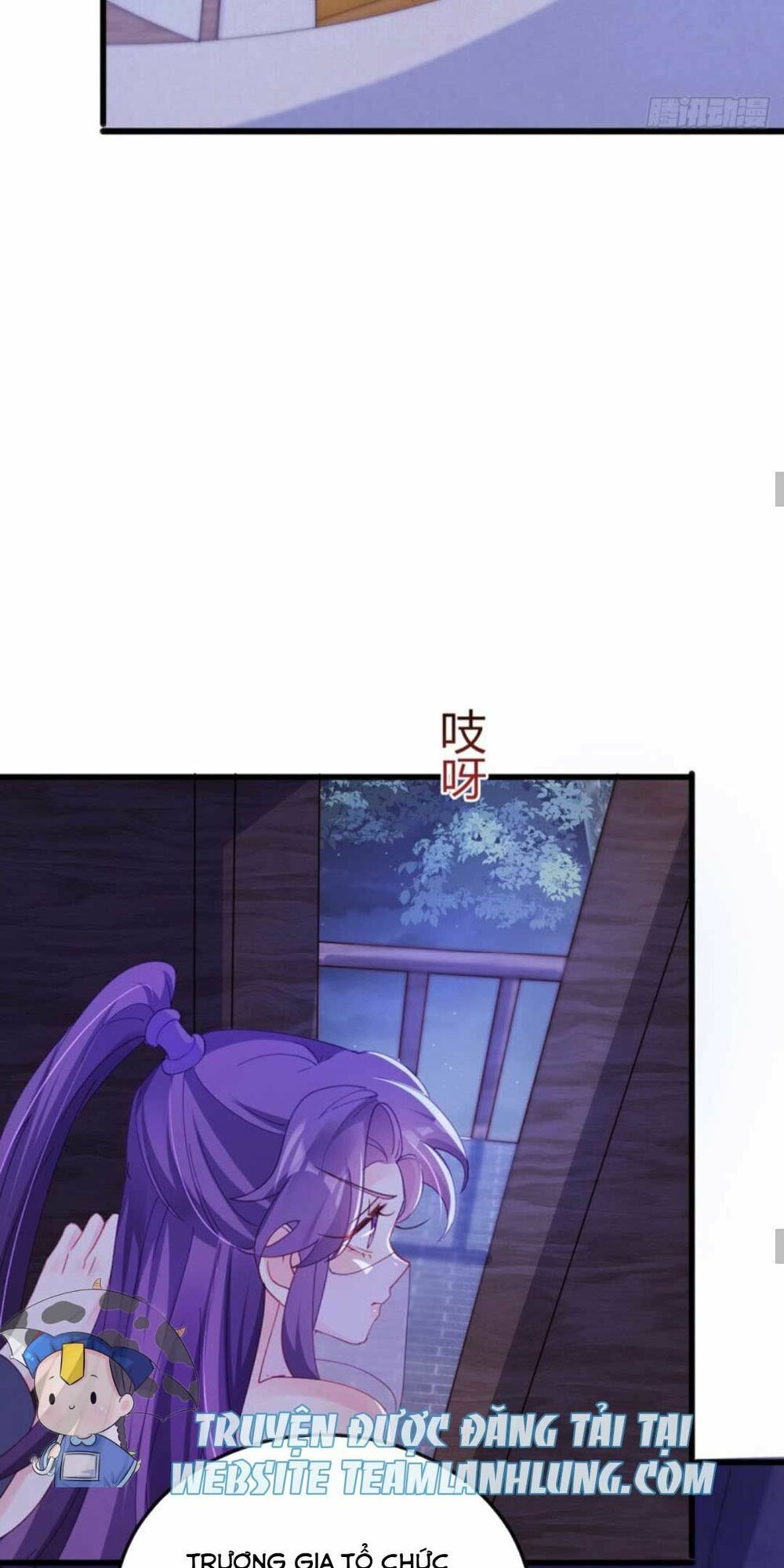 quân hoả nữ hoàng chapter 40 23