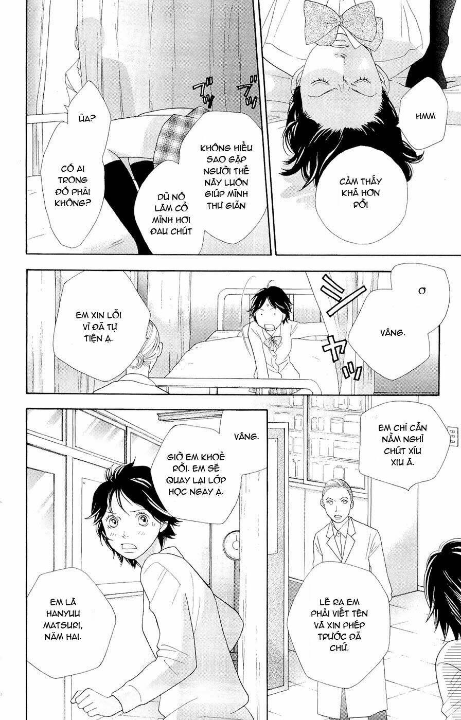 matsuri special chapter 17 18