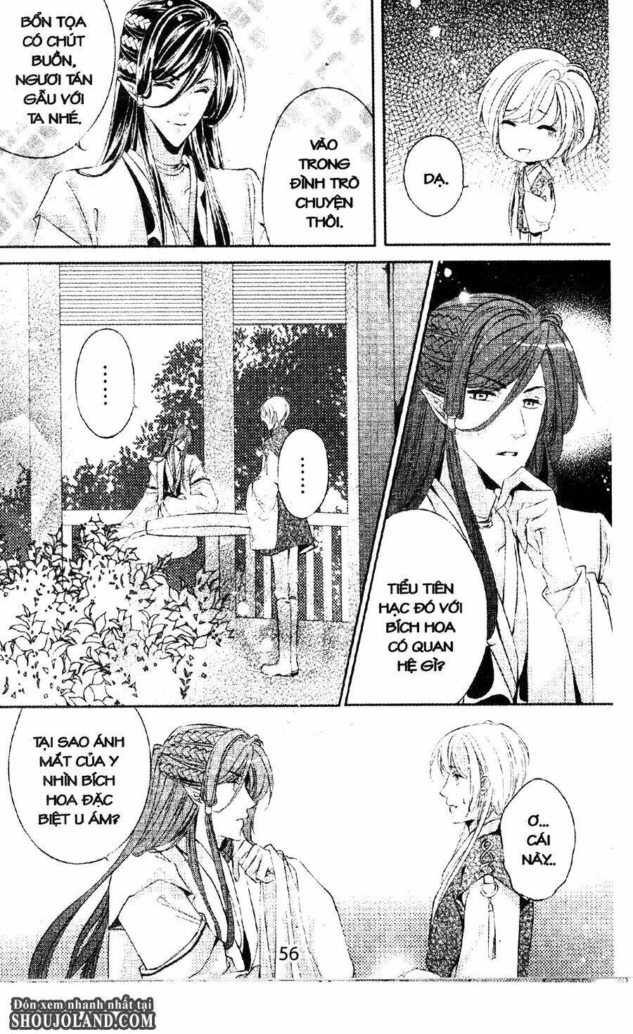 trứng như ý chapter 5 52