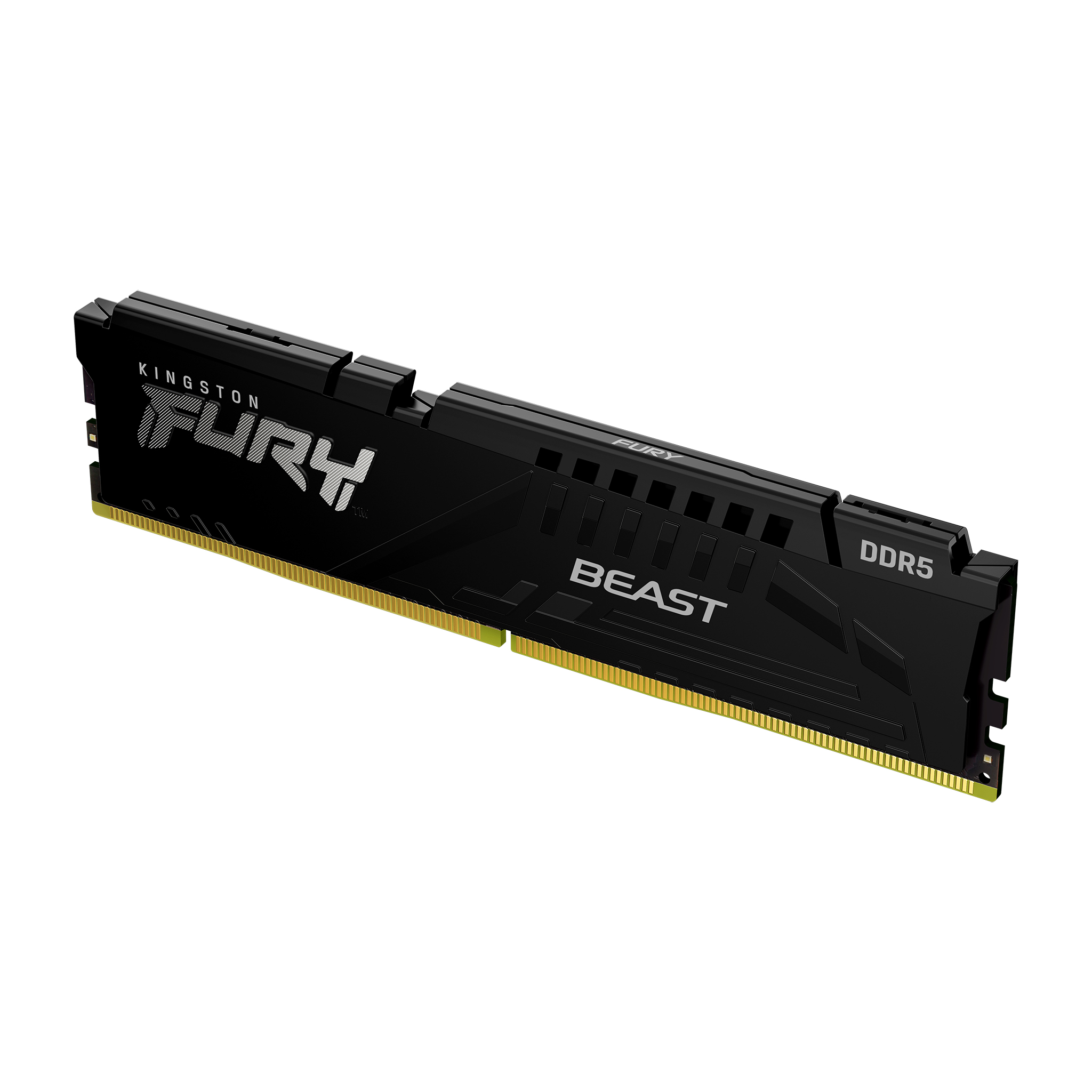 Hình ảnh Ram Desktop Kingston Fury Beast DDR5 - Hàng chính hãng