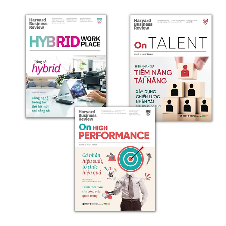 HBR Onpoint Quản Lý Nhân Sự Thời 4.0