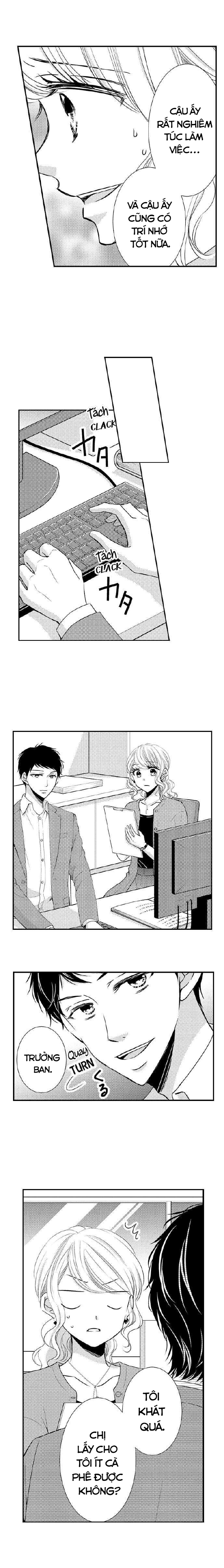 sự cao trào hoàn hảo chapter 155 4