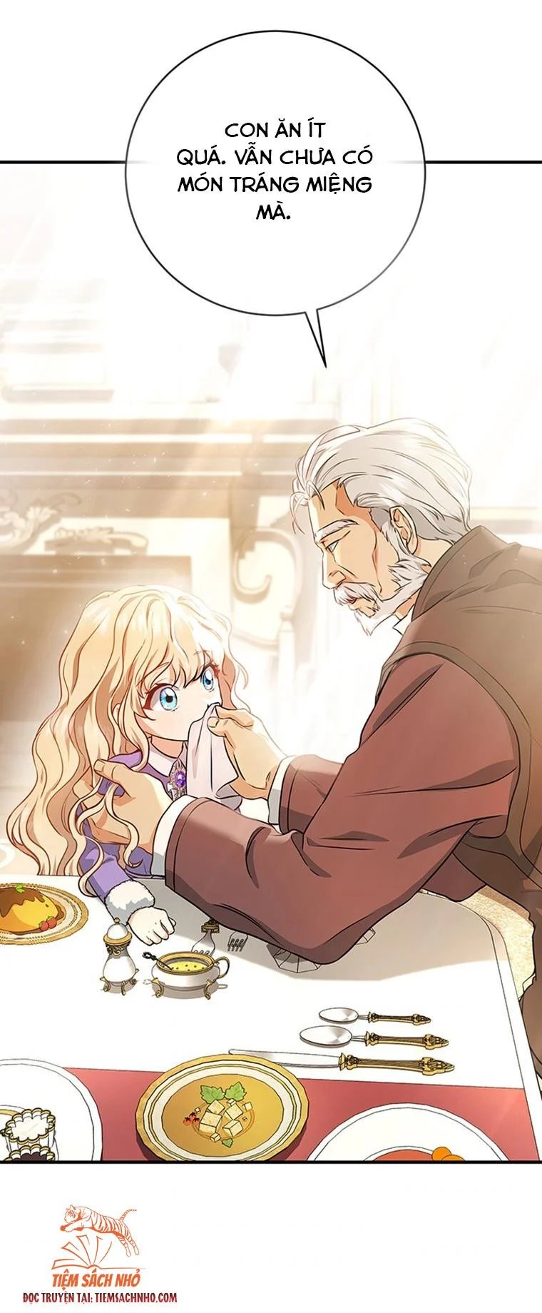 Trở Thành Cứu Tinh Của Nhân Vật Chính chapter 5.5 18