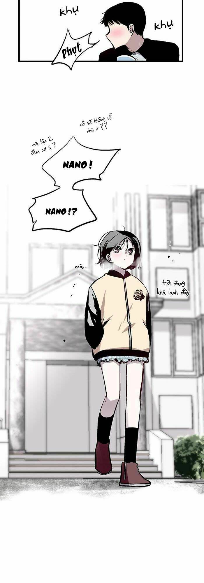 người máy hủy diệt chapter 71 10